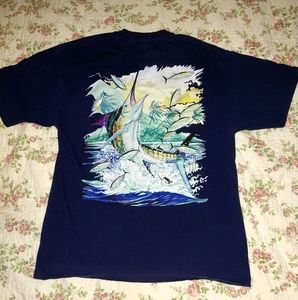 Guy Harvey shirt